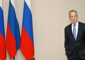 Lavrov: Suriye  Savan Eiinde 