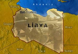  Libyada Gei Hkmetinde Geri Saym Balad