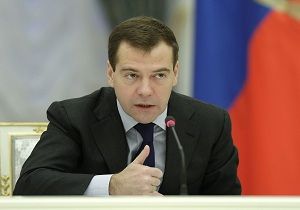 Medvedev: Libya da Durum Kontrolden kt  