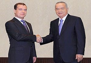 Medvedev, Takent Temaslarna Balad  