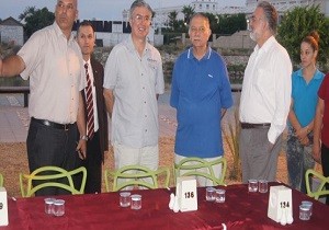 Mehmetik Belediyesi ve Vakflar daresi ftar Yemei Dzenledi