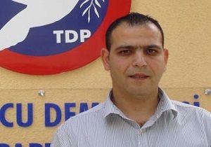 TDP Genel Sekreteri Harmanc: Ortada Bir Acizlik Var