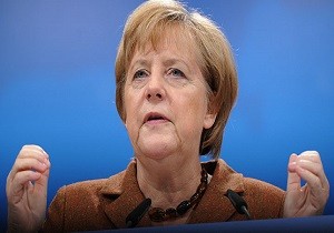 Merkel den nemli Aklama