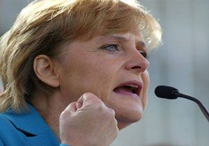 Merkel: Almanca retilmesi art