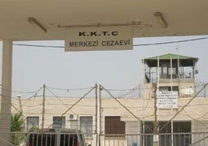 Merkezi Cezaevinde Uyar Grevi