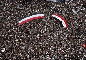 Tahrir Meydannda Gergin Dakikalar