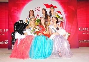 Miss Kuzey Kbrs 2012 Cemile Aktanl 