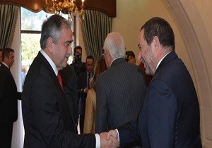 Cumhurbakan Aknc, Cumhuriyet Bayram Tebriklerini Kabul Etti