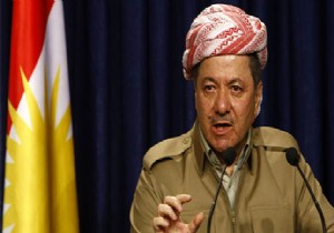 Barzani: Bamsz Krt Devletine Kar kmazlar