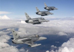 Bulgaristan Hava Sahasn NATO Uaklar Koruyacak