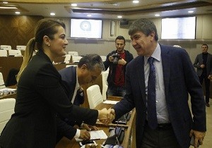 Antalya Bykehir Belediyesi Olaanst Meclis Toplants Gerekletirildi