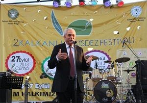 kinci Kalkanl akisdez Festivali Balad