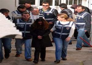Antalyada Sahte Para Operasyonuna 4 Tutuklama