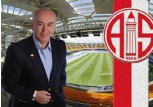 Mehmet Kesim Yazdı :Antalyaspor lu Olmak