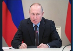 Putin Askeri Operasyonu Balatt ,Dnyann Gz Bu Krizde