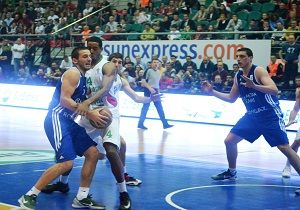 FIBA Erkekler EuroChallenge Kupas Heyecan Sryor