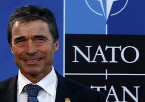 NATO Genel Sekreteri Rasmussen ekilme Tarihini Aklad