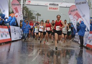 6.Uluslararas RUNTALYA Maratonu Balad