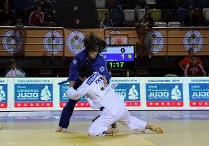 Samsunda Judo Grand Prix Balad