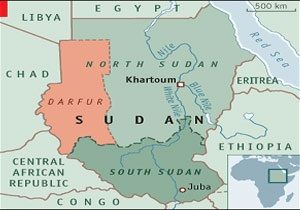 Sudan da Bamszlk Gn Cokusu