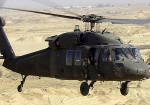 Suudi Arabistan  Sarsan Helikopter Kazas