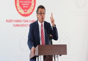 KKTC Başbakanı  Erhürman dan Sıcak Mesajlar