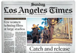 Los Angeles Times 500 Milyon Dolara El Deitirdi