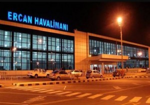 KKTC de Ercan Havalimanındaki Rezalet Sona Erdi