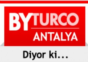 Antalya Esnaf Turist Bekliyor