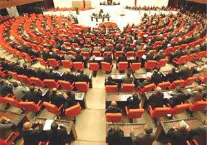RTK Yasa Tasars Mecliste Kabul Edildi