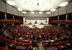 Anayasa Mahkemesini Yeniden Yaplandran Kanun Tasars Kabul Edildi