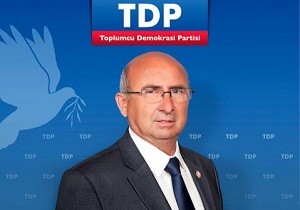 TDP Genel Bakan zyiit Hkmeti Eletirdi