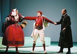 Antalya Devlet Opera ve Balesi nden Satlm Nianl 