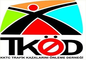 Trafik Kazalarn nleme Derneinden Lefkoa-Girne Anayolu Uyars