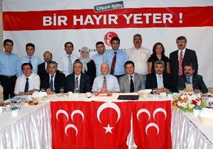 Toskay: AKP nin Hedefi Anayasa nn lk 3 Maddesi