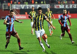 Trabzon da Fenerbahe Fark