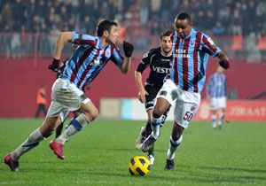 Trabzon Frtnas Hz Kesmiyor