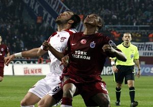 Trabzonspor un Zirve nad Sryor