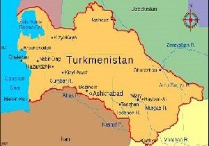 Trkmenistan da Af Sevinci