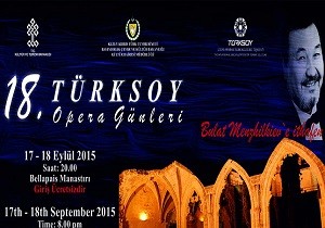 18. TRKSOY Opera Gnleri Balyor