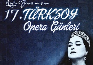 17. TRKSOY Opera Gnleri Bellapais Manastr nda