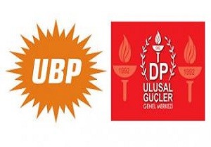 UBP-DP Hkmetinde Daire ve Kurumlarn Bakanlklara Dalm Akland