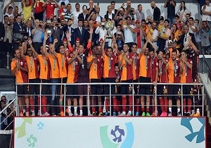 Süper Kupa Galatasaray ın