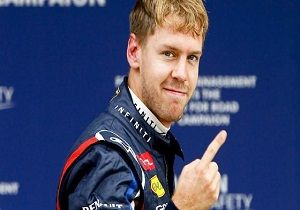 Japonya da Vettel in Mutlu Gn