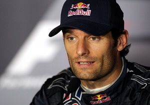 Formula 1 spanya Grand Prixde Pole Position Webberin