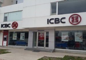 ICBC Bank dan Türkiye ye 100 bin dolarlık Bağış