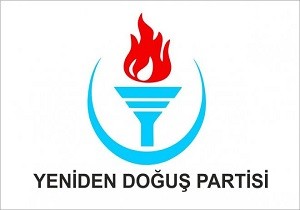 Yeniden Dou Partisi nden Erturulolu na Eletiri