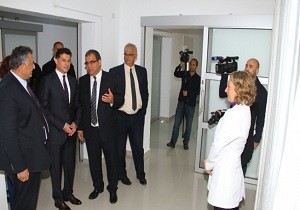 Yenierenköy Sağlık Merkezi Açıldı