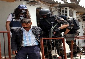 Zeytinky de Zehir Tacirlerine Polis Baskn