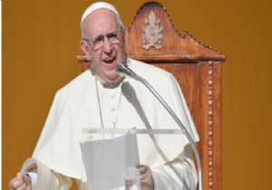 Papa dan Mafya Üyelerine Tarihi Çağrı